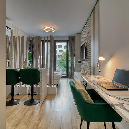 아파트 Herastrau Luxury