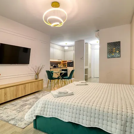 Herastrau Luxury * 부쿠레슈티