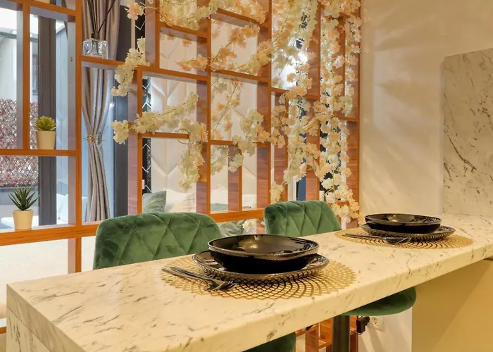 Herastrau Luxury Апартаменты