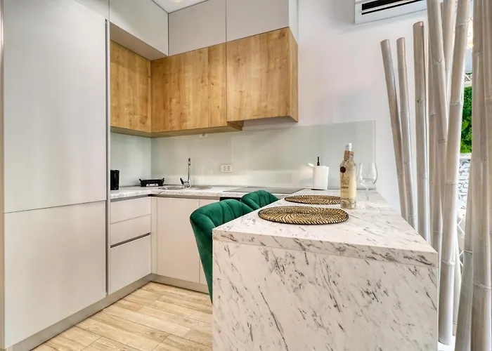 Herastrau Luxury Апартаменты