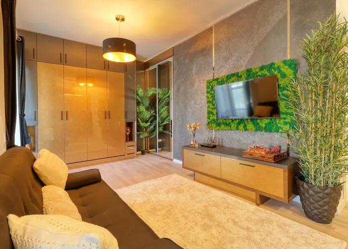 Апартаменты Herastrau Luxury