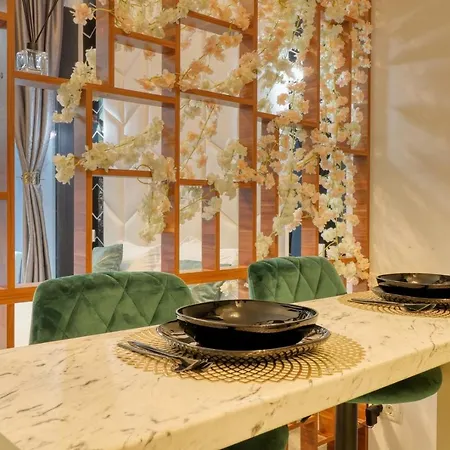 Herastrau Luxury شقة