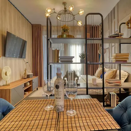 Herastrau Luxury شقة *