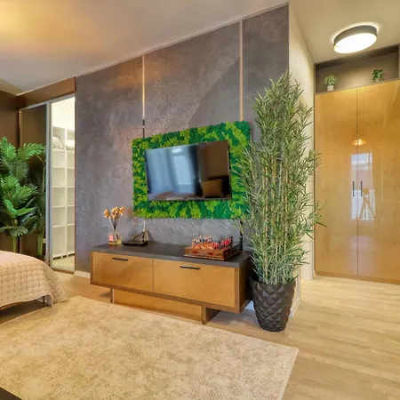 شقة Herastrau Luxury *