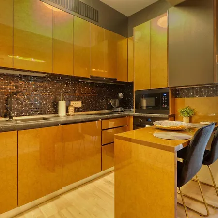 Herastrau Luxury بوخارست