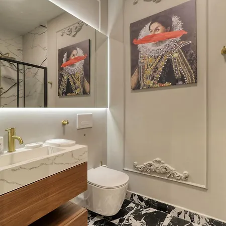 Herastrau Luxury * بوخارست