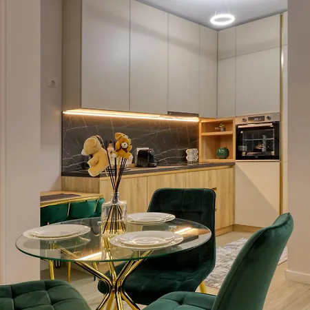 Herastrau Luxury شقة *