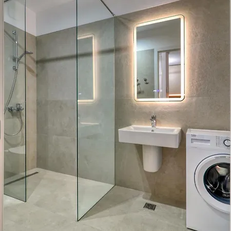 شقة Herastrau Luxury بوخارست