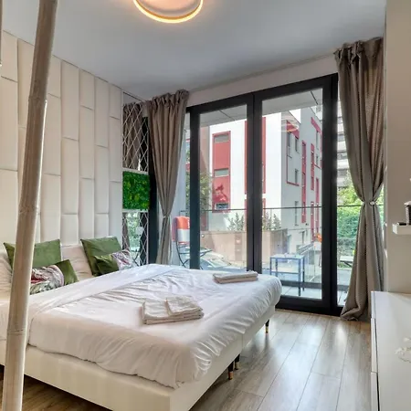 Apartament Herastrau Luxury *