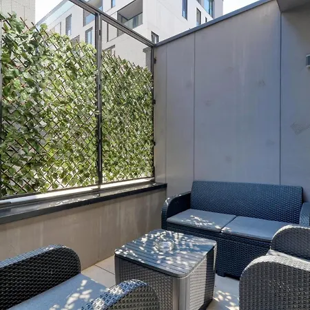 Apartament Herastrau Luxury Bukareszt