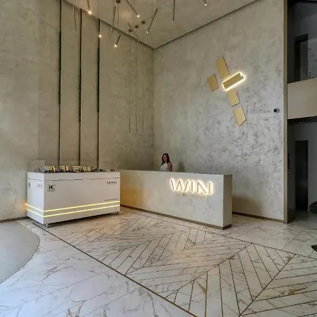 Apartment Herastrau Luxury Bucharest