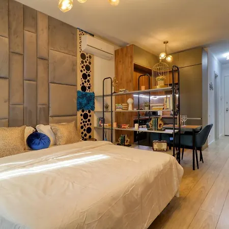 Apartman Herastrau Luxury