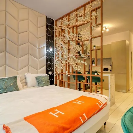 Apartament Herastrau Luxury Bukareszt