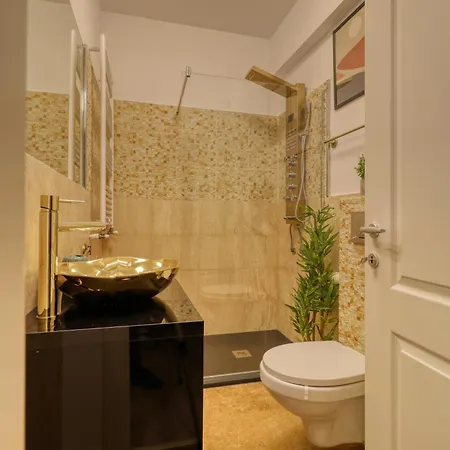 Apartman Herastrau Luxury *