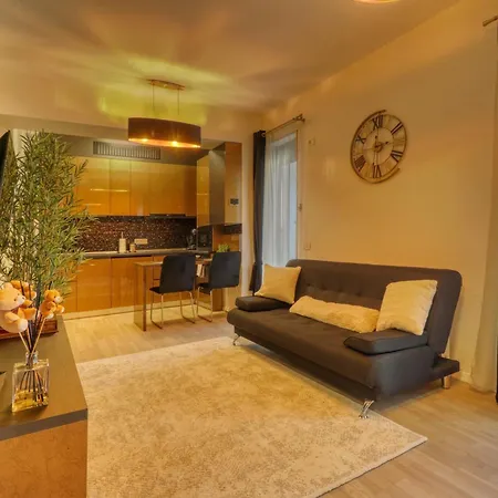 Herastrau Luxury Bukarest