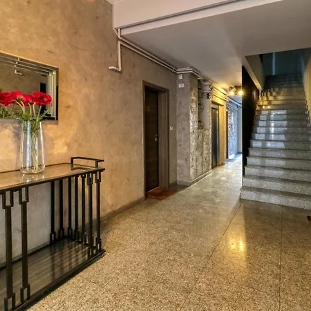 Herastrau Luxury Apartman Bukarest