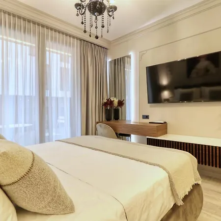 Apartment Herastrau Luxury