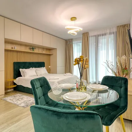 Herastrau Luxury * Bucharest