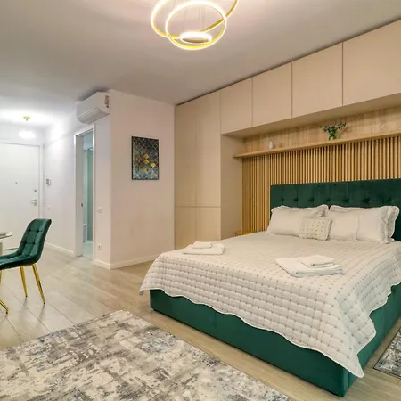 Herastrau Luxury Apartman *