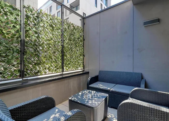 Daire Herastrau Luxury Bükreş