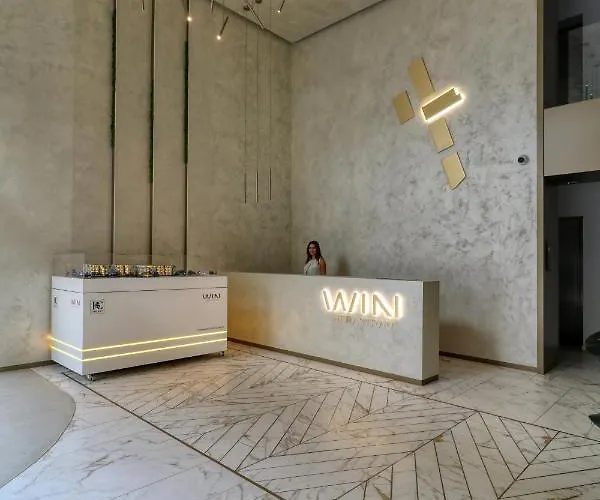 Daire Herastrau Luxury Bükreş