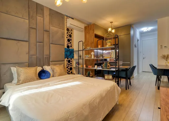 Daire Herastrau Luxury