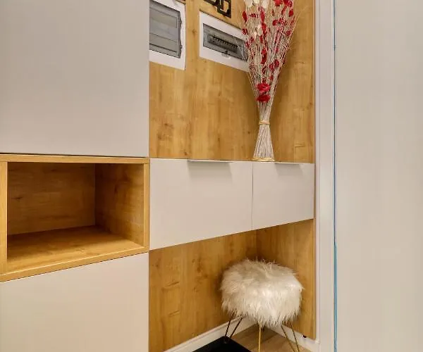 Herastrau Luxury Apartmán *