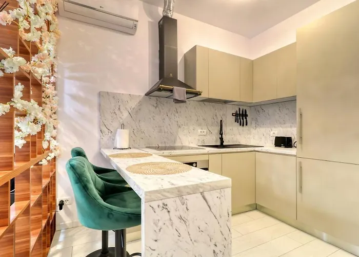 Herastrau Luxury Bukareszt