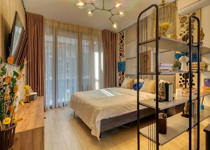 Herastrau Luxury *