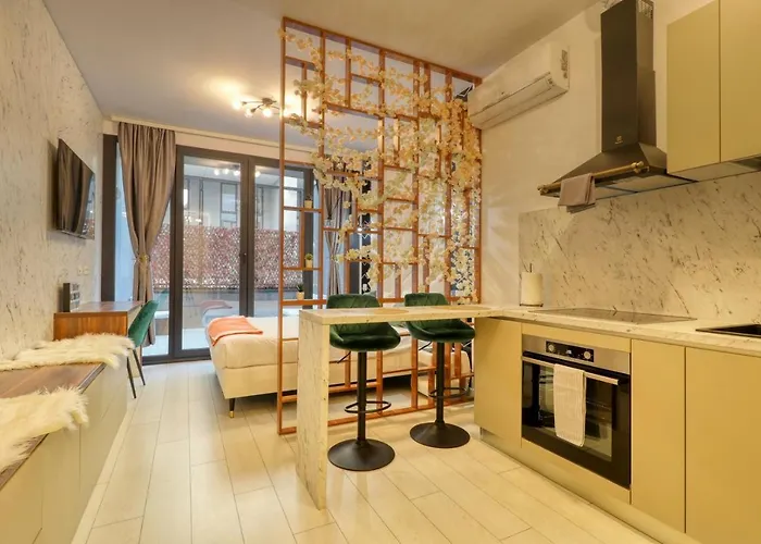 Herastrau Luxury Daire *