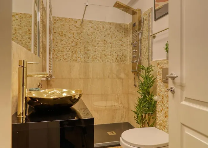 Apartmán Herastrau Luxury *