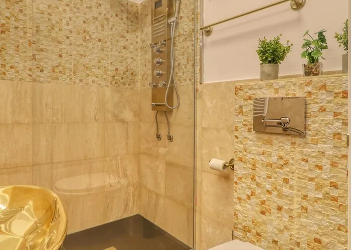 Herastrau Luxury Daire *