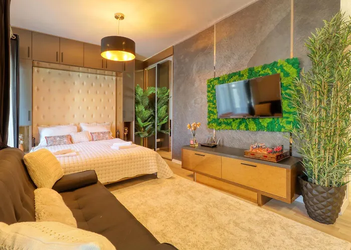 Herastrau Luxury Apartament *