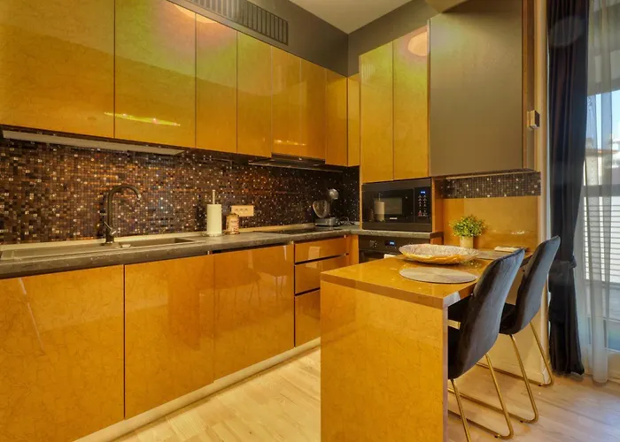 Herastrau Luxury Bükreş