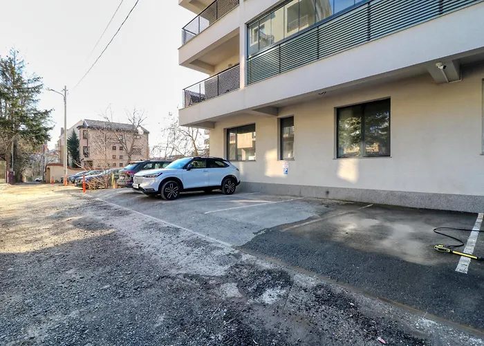 Herastrau Luxury * Bukareszt