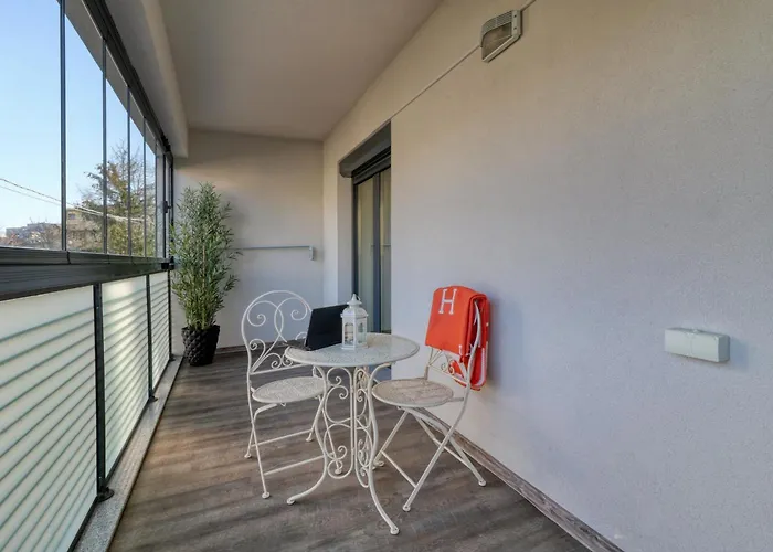 Apartmán Herastrau Luxury