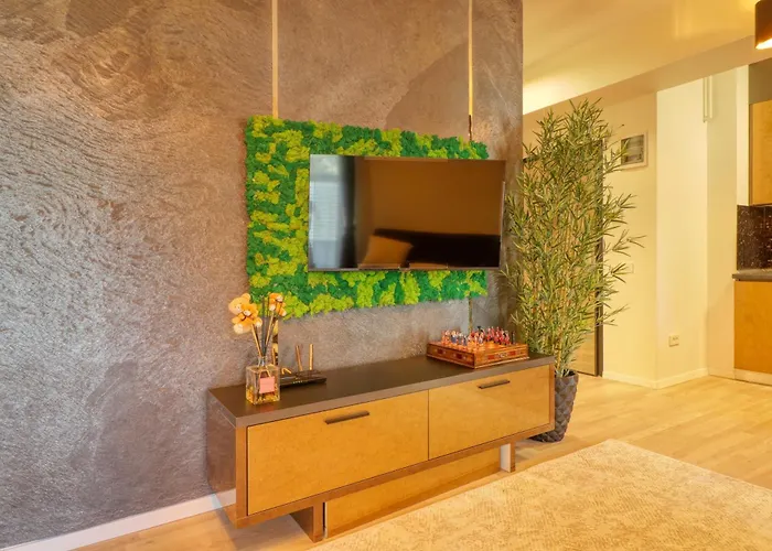 Herastrau Luxury * Bukareszt