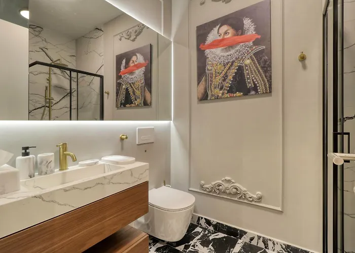 Herastrau Luxury * Bükreş