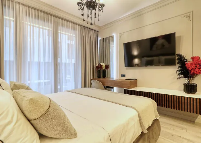 Daire Herastrau Luxury