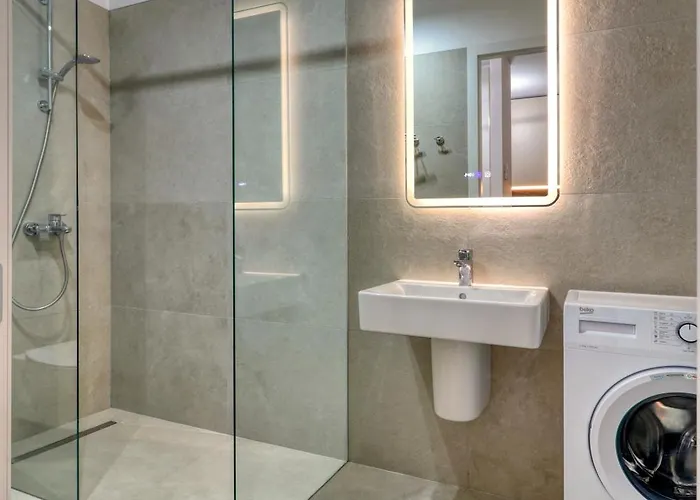 Apartament Herastrau Luxury Bukareszt