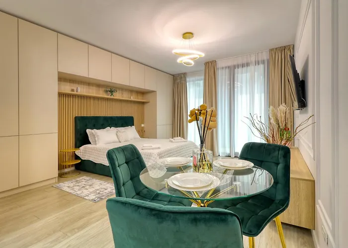 Herastrau Luxury * Bukareszt