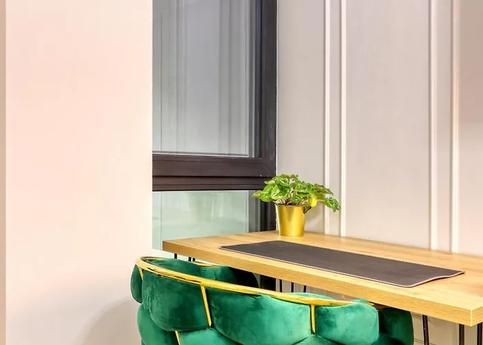 Herastrau Luxury Apartament