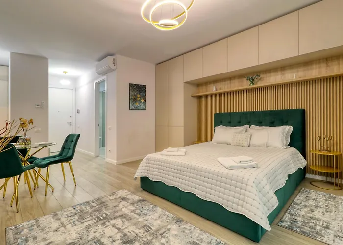 Herastrau Luxury Daire *