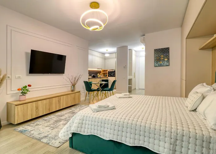 Herastrau Luxury * Bukareszt