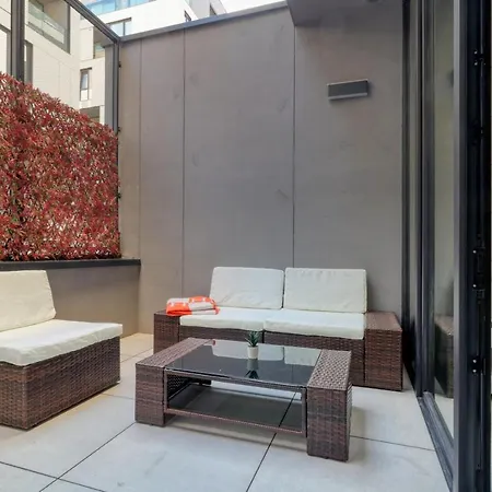 Herastrau Luxury Apartamento *