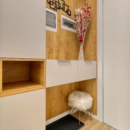 Herastrau Luxury Apartamento *