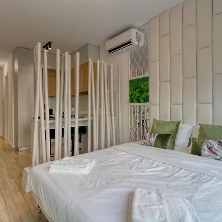 Herastrau Luxury Apartamento *