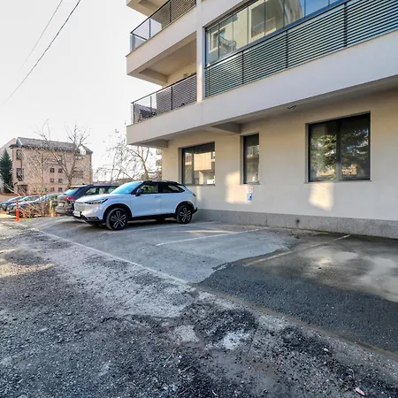 Herastrau Luxury * Bucareste