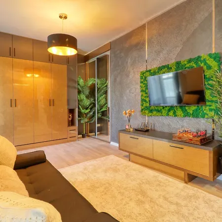 Apartament Herastrau Luxury