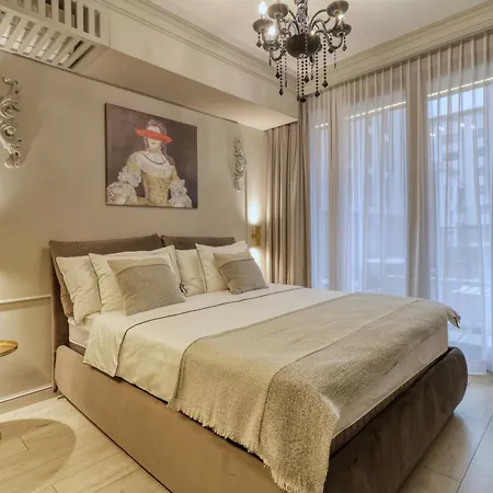 Herastrau Luxury Apartament Bucureşti